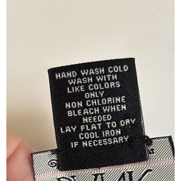 Mens Jos A Banks Gray 100% Silk LS 3 Button Lightweight Polo Sweater Size M - Picture 3 of 6